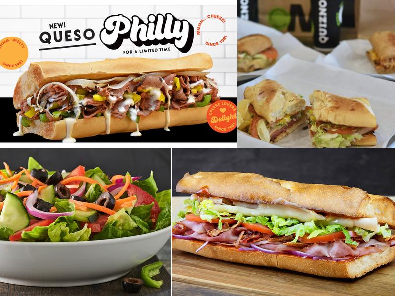 Quiznos 701 E Main St Suite A, Weatherford