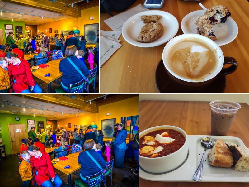 Coppa 917 Glacier Ave #102, Juneau