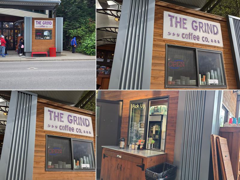 The Grind Coffee Co