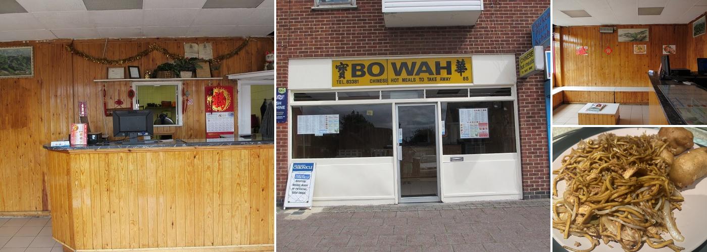 Bo Wah Chinese Take Away