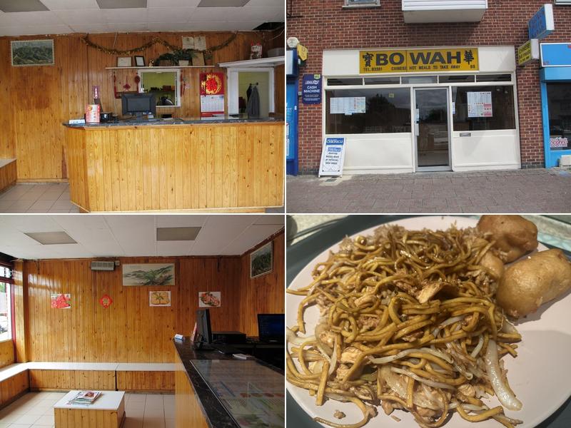 Bo Wah Chinese Take Away