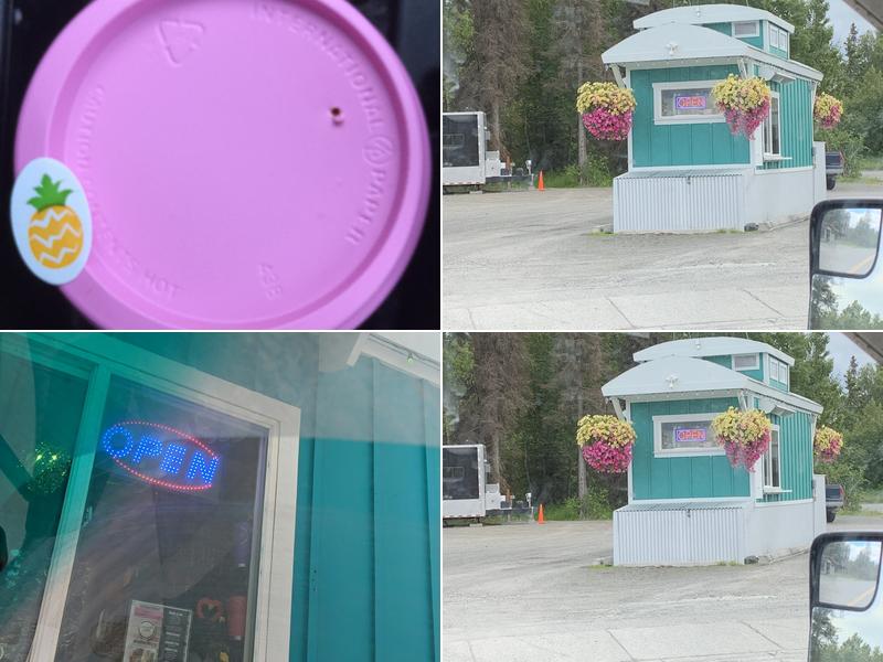 Shorty's Coffee 419 Frontage Rd, Kenai