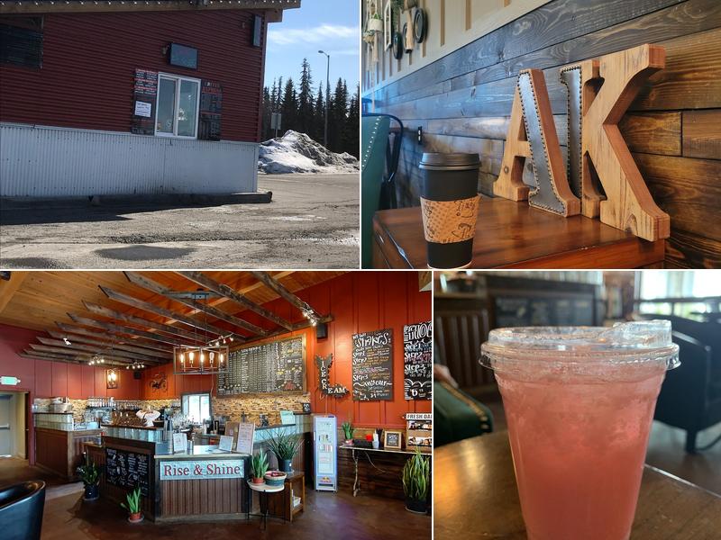 Coffee Express Lounge