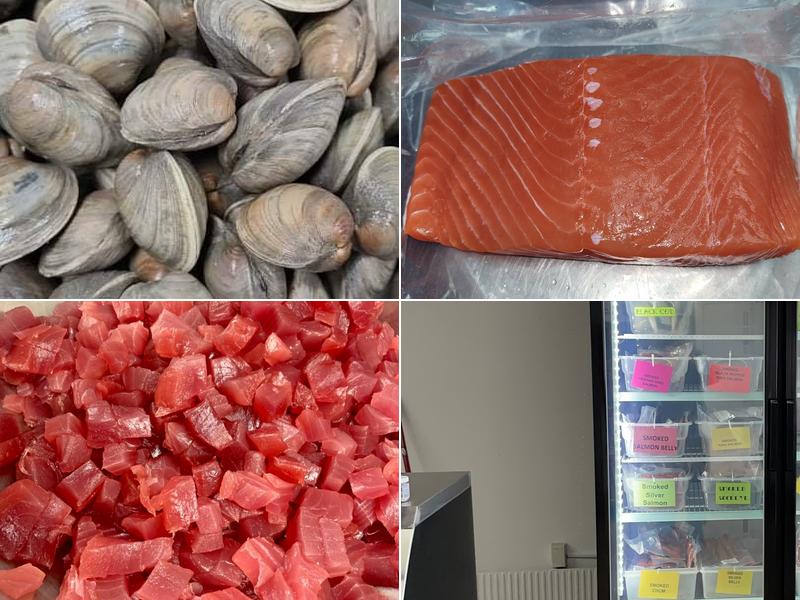 Fish From Trish 7204 N Tongass Hwy, Ketchikan