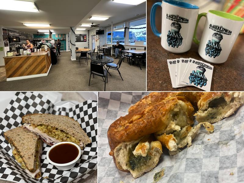 Glacier Express Cafe