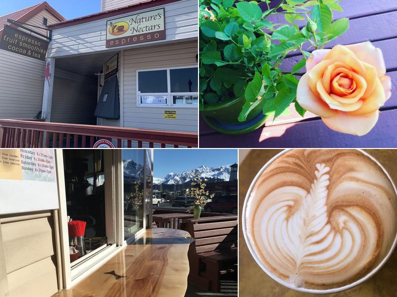 Nature's Nectars 1313 4th Ave, Seward