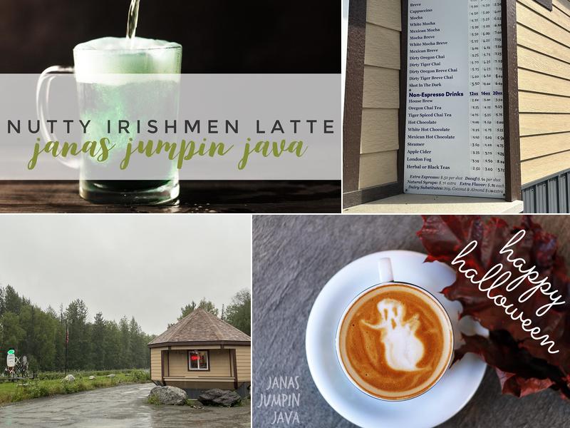 Jana's Jumpin' Java Mile Post 102, 38628 S Parks Hwy, Talkeetna