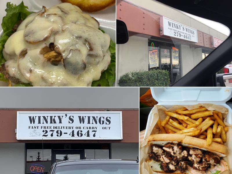 Winky's Wings
