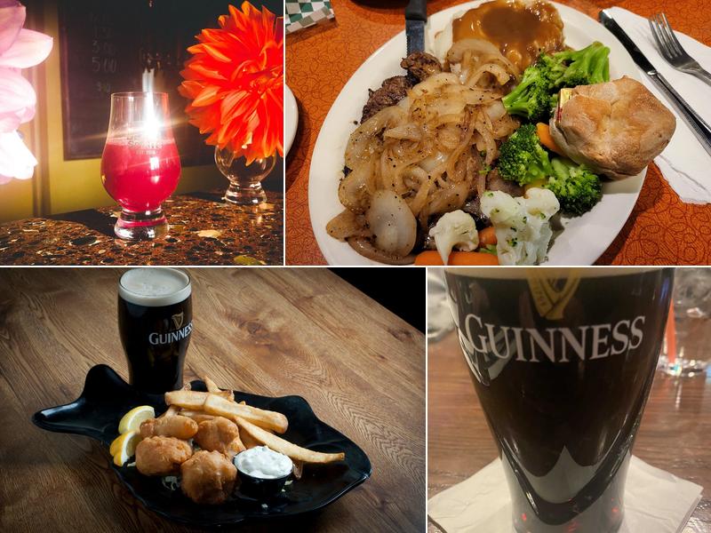 O'Brady's Burgers & Brew