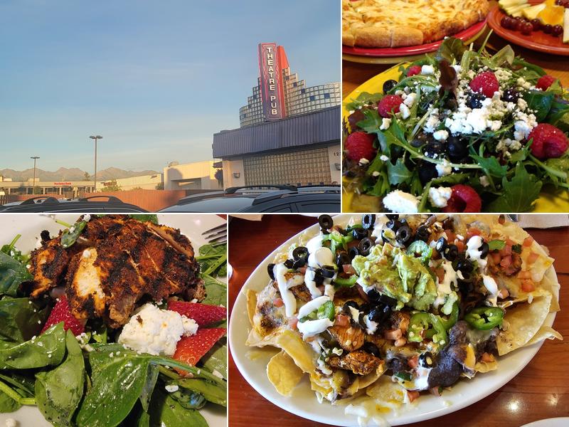 Bear Tooth Theatrepub