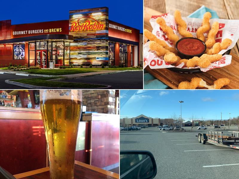 Red Robin Gourmet Burgers and Brews
