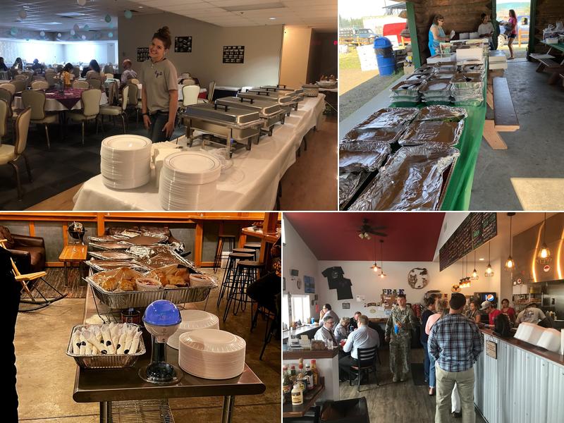 DW Grill and Catering 617 27th Ave, Fairbanks