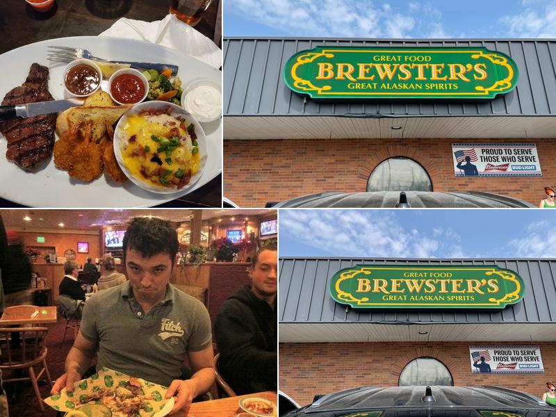 Brewster's Northgate 354 Old Steese Hwy, Fairbanks