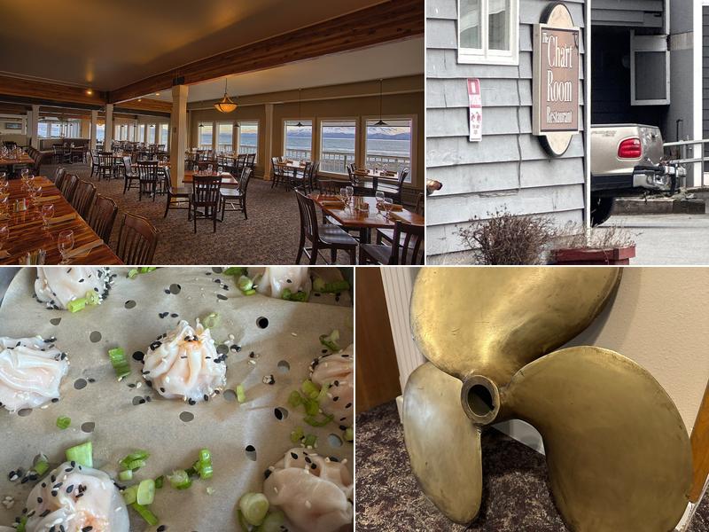 The Chart Room Restaurant