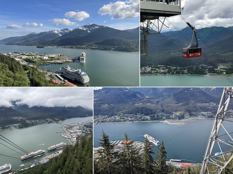 Mount Roberts Tramway