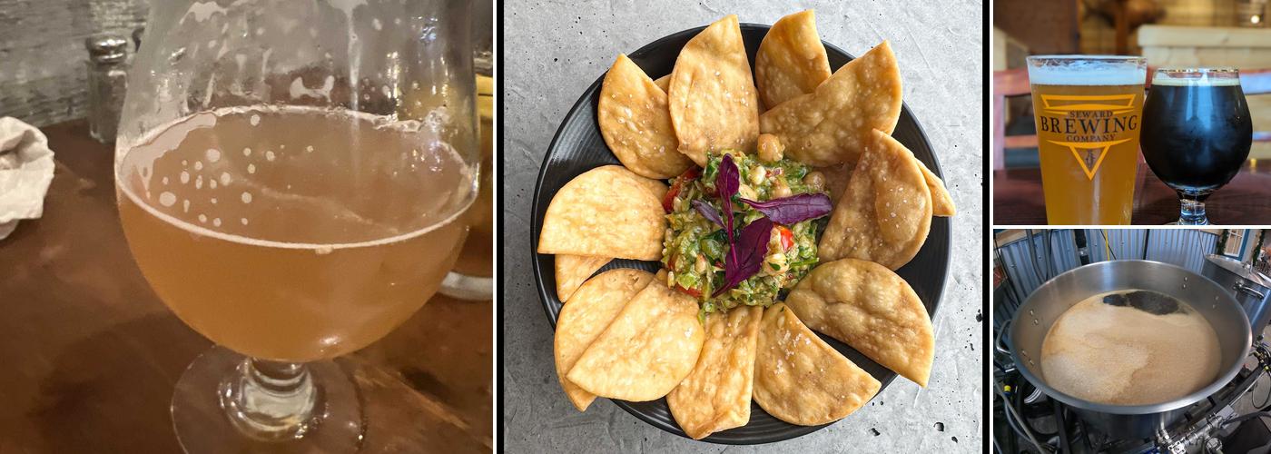 Seward Brewing Company