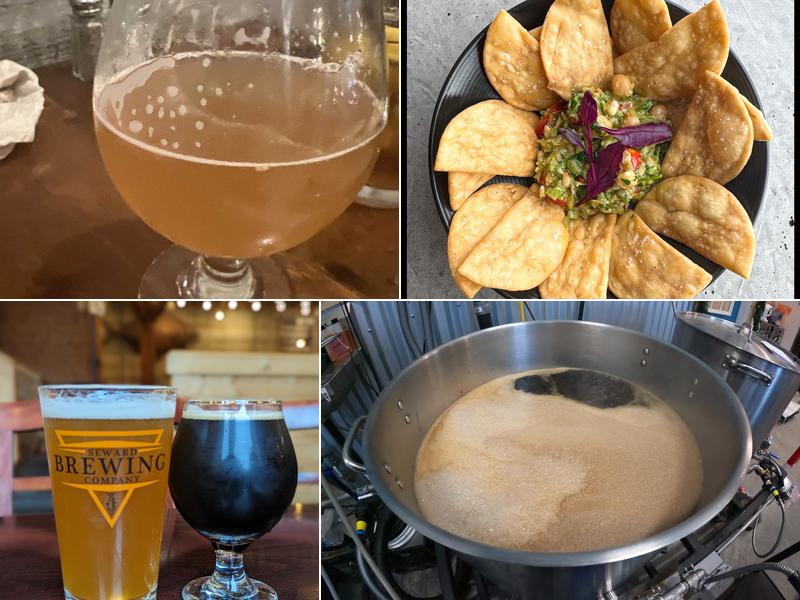 Seward Brewing Company