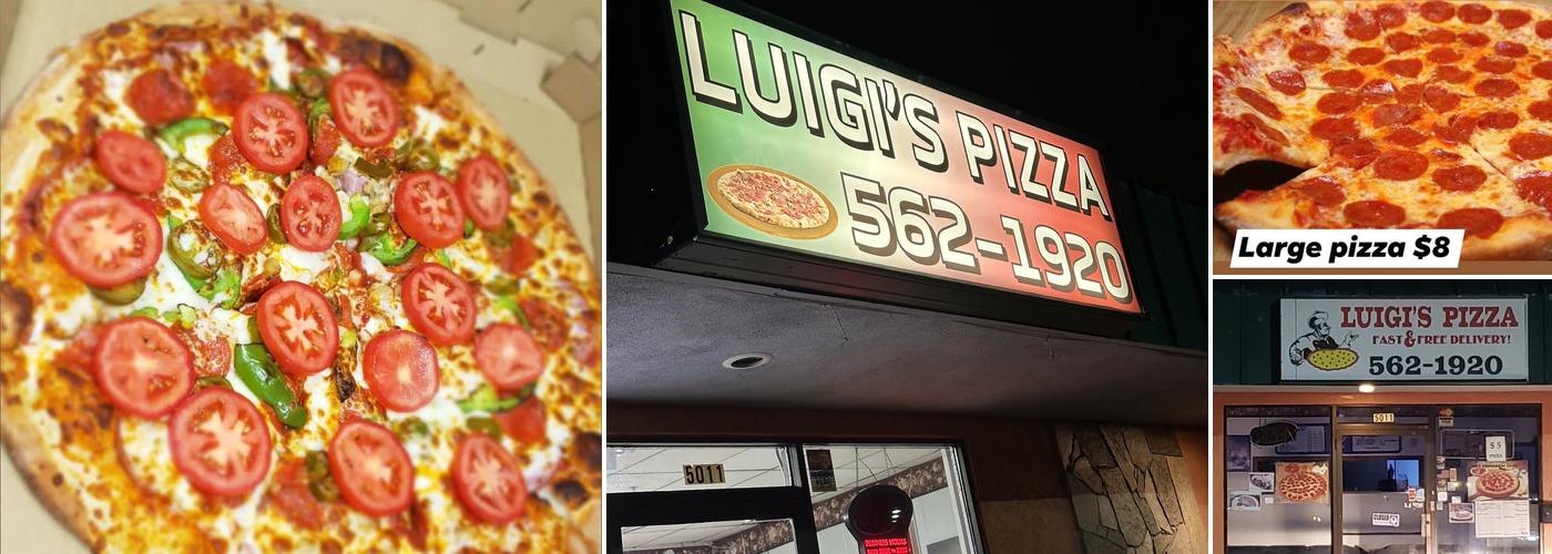Luigi's Pizza