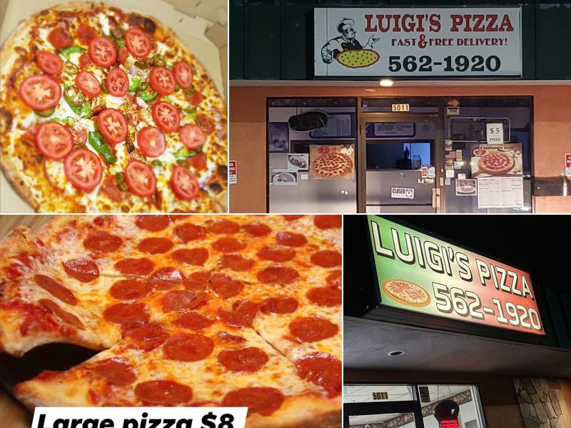 Luigi's Pizza