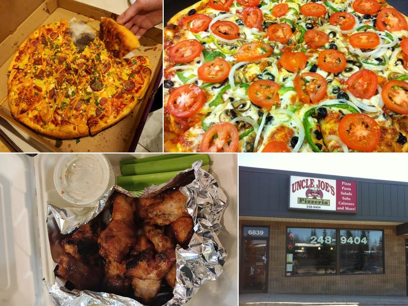 Uncle Joe's Pizzeria