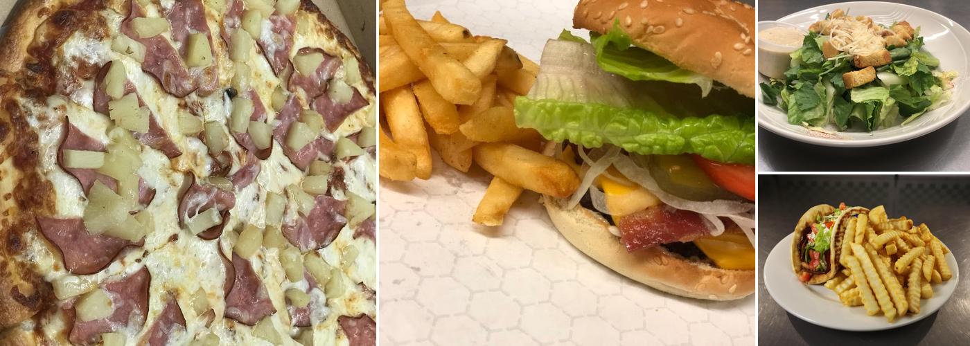 Flight Deck Pizzeria