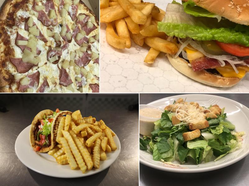 Flight Deck Pizzeria