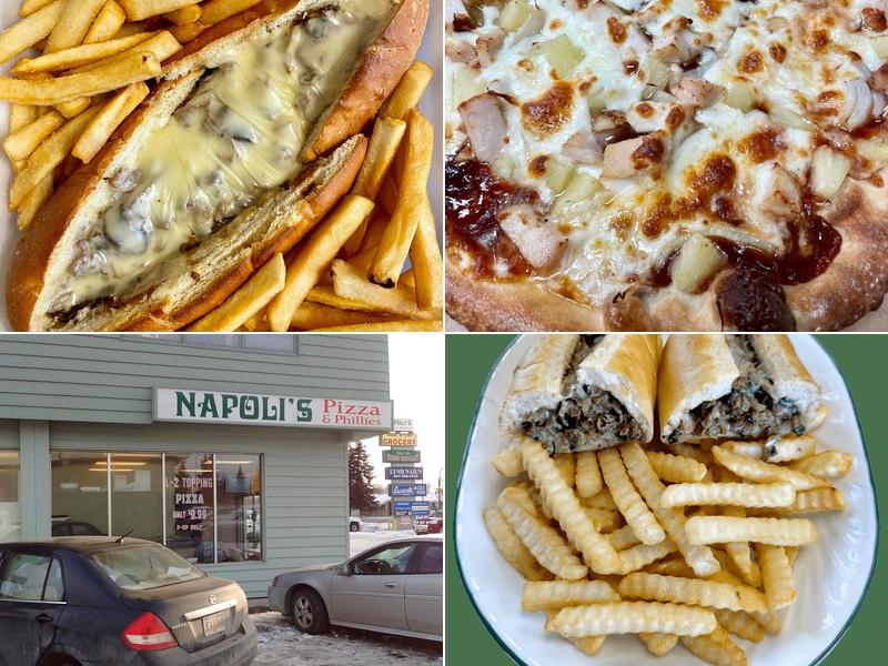 Napoli's Pizza & Phillys