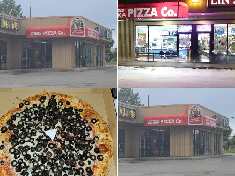 Great Alaska Pizza Co