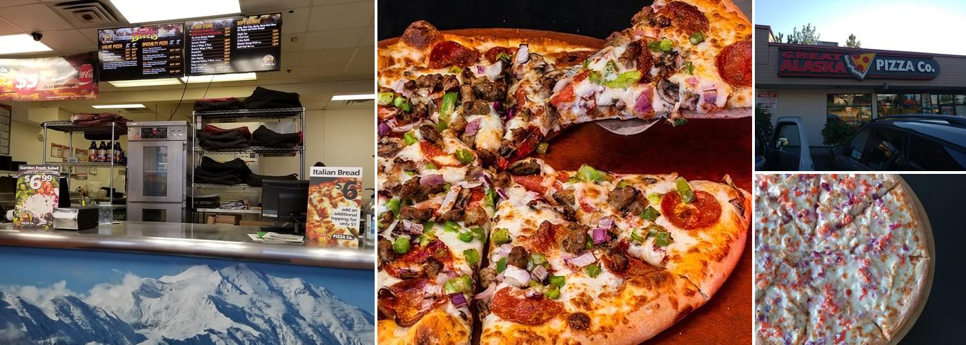 Great Alaska Pizza Company
