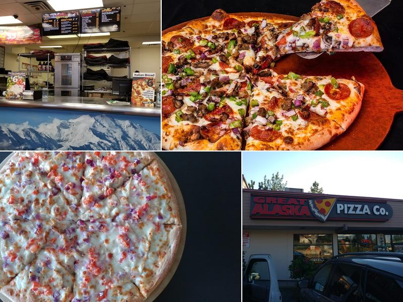 Great Alaska Pizza Company
