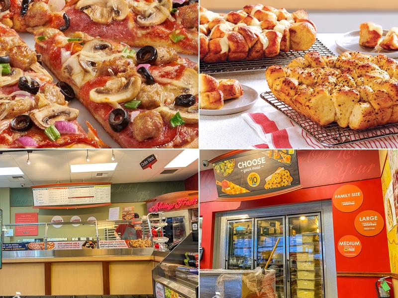 Papa Murphy's | Take 'N' Bake Pizza