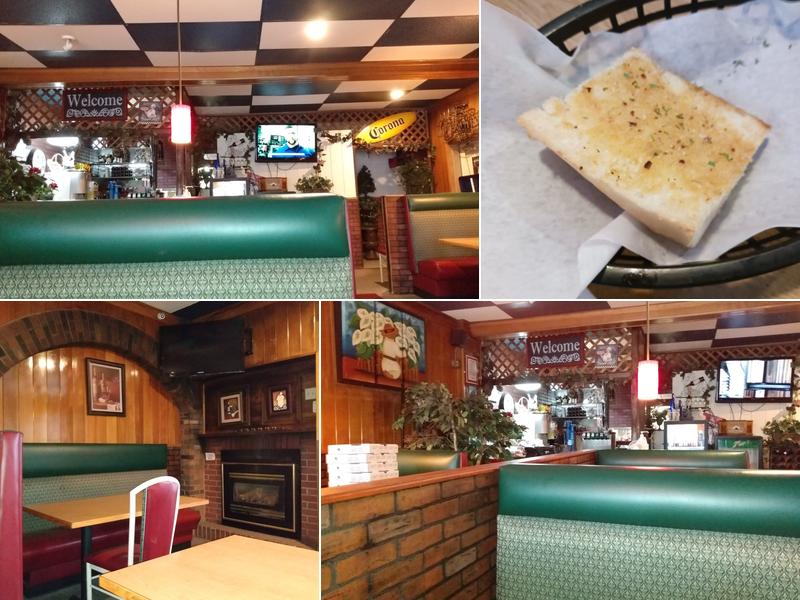 Jamico's Pizzeria Restaurant