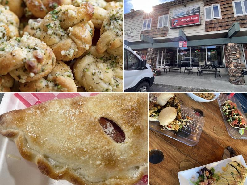 College Town Pizzeria