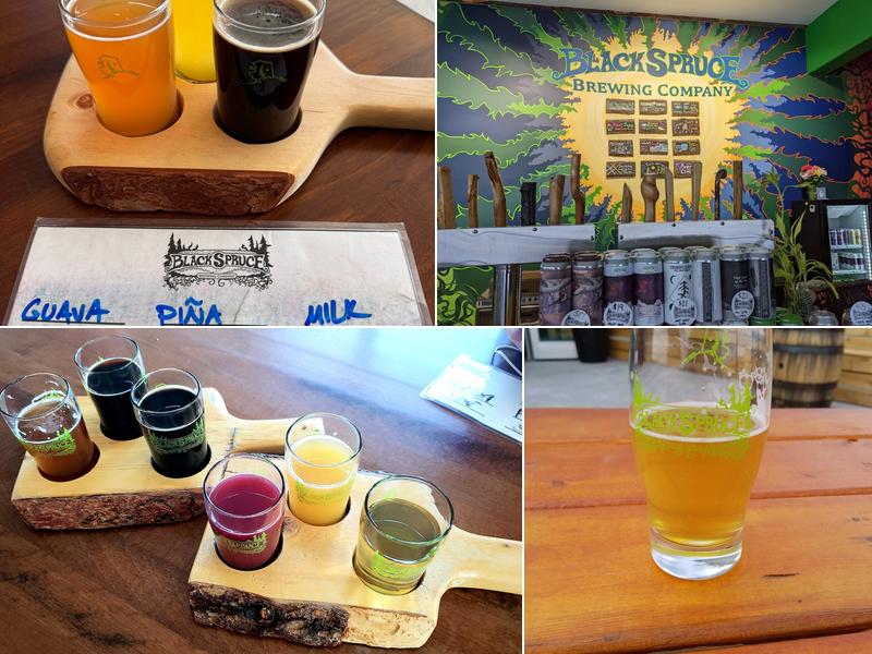 Black Spruce Brewing Company