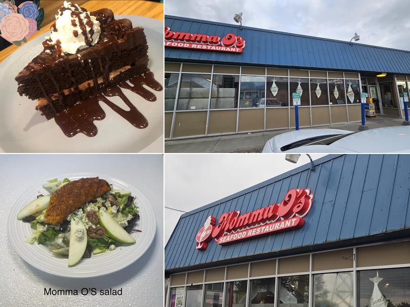 Momma Os Seafood MR 2636 Spenard Rd, Anchorage