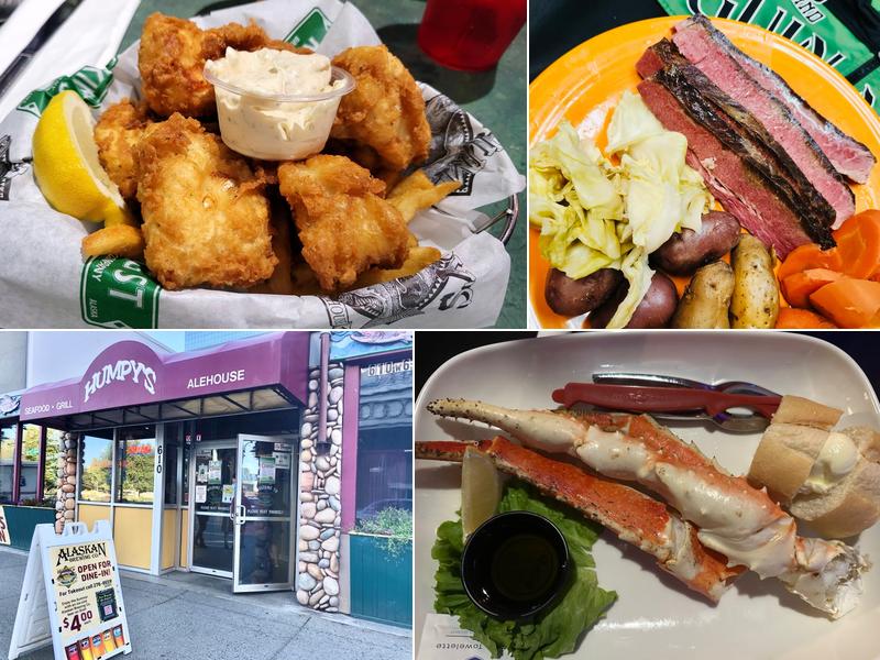 Humpy's Great Alaskan Alehouse