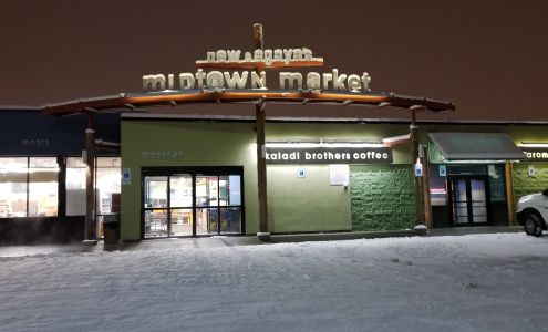 New Sagaya Midtown Market