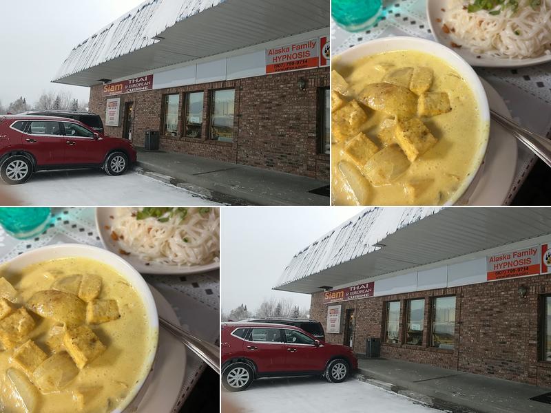 Siam Square 59 College Rd #202, Fairbanks