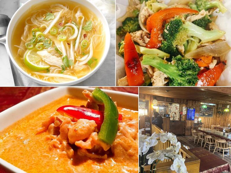 Pad Thai Restaurant 3400 College Rd, Fairbanks