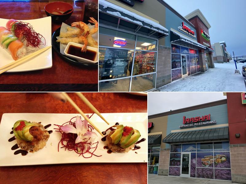 Irashai Japanese Restaurant