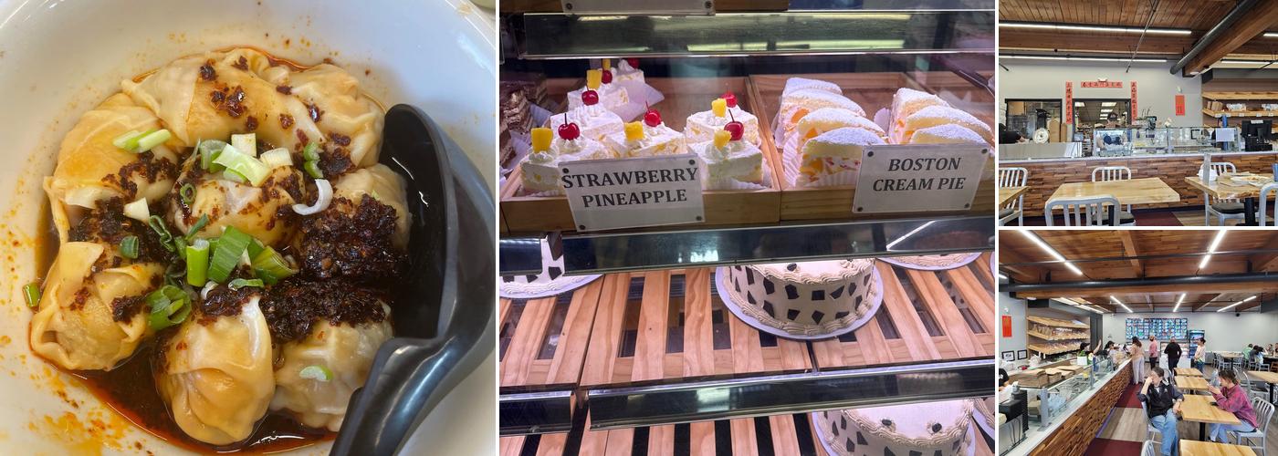 Charlie's Bakery & Chinese Restaurant