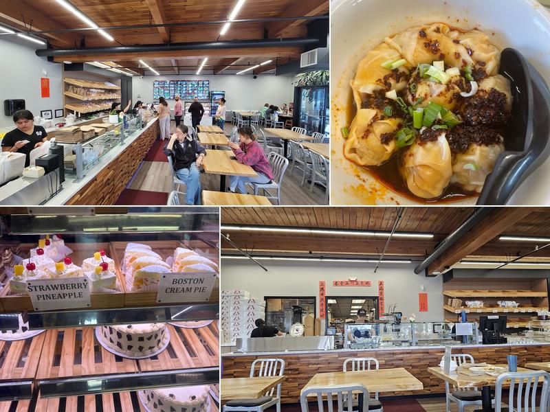 Charlie's Bakery & Chinese Restaurant