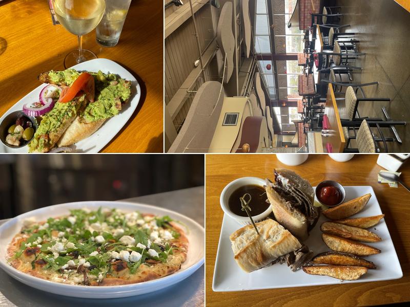 Yes Bistro Bar and Grill