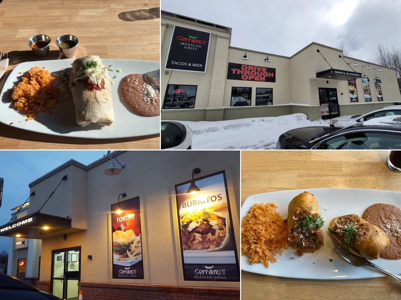 Serrano's Mexican Grill