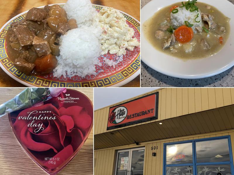 Hula Hands Restaurant