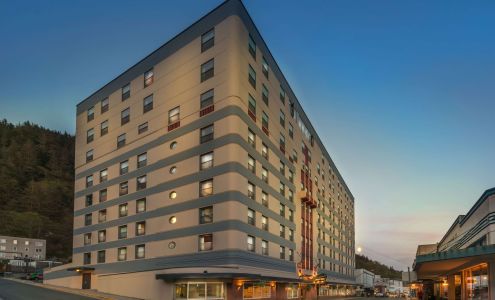 Baranof Downtown, BW Signature Collection