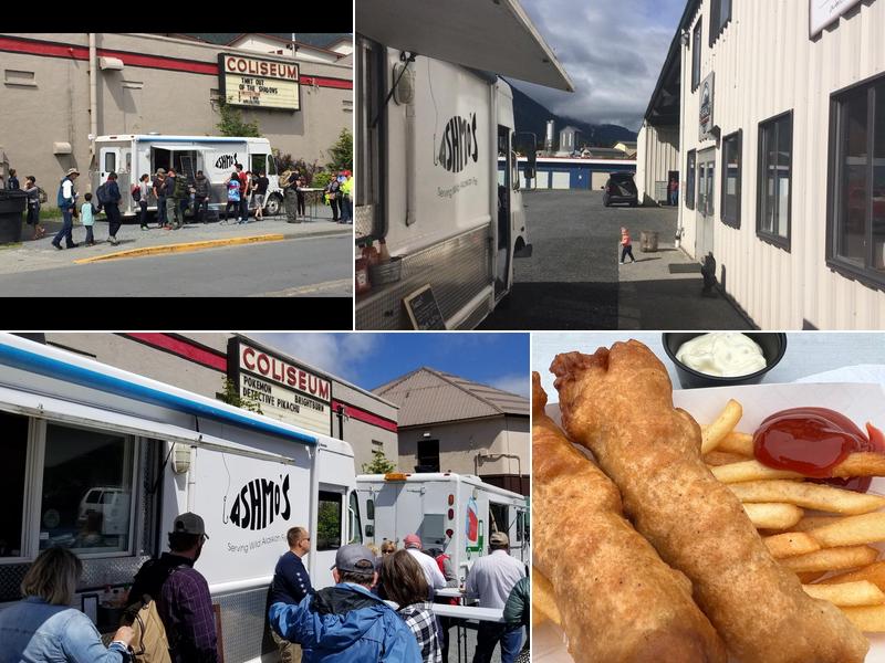 Ashmo's 331 Lincoln St, Sitka