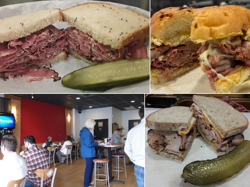 Mo's Deli and Catering 9220 Lake Otis Pkwy, Anchorage