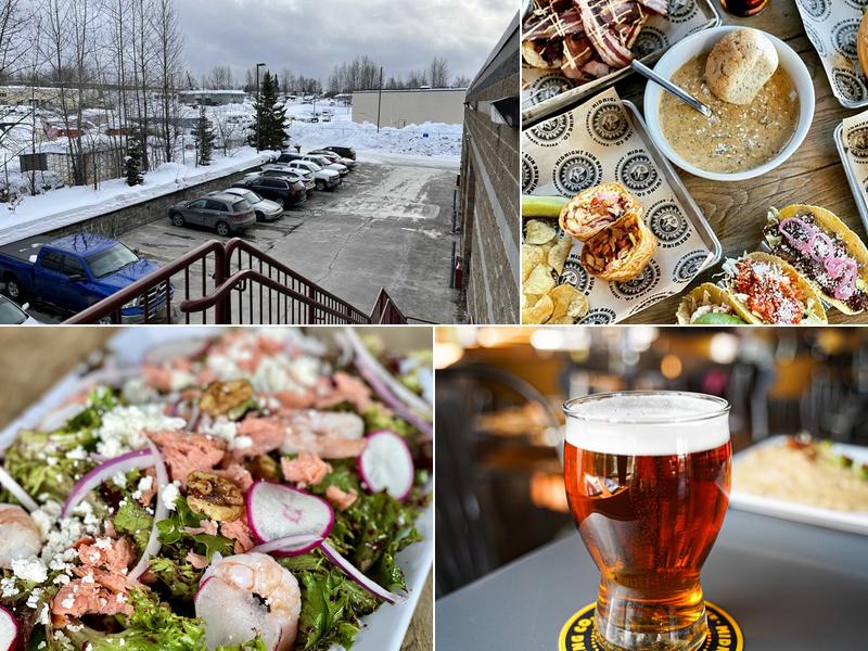 Midnight Sun Brewing Co.