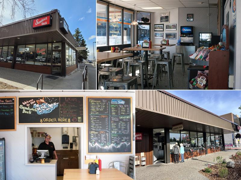 Sandwich Deck Restaurant